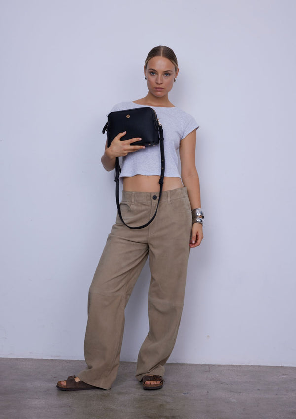 Handbag Anvers Conscious  Black
