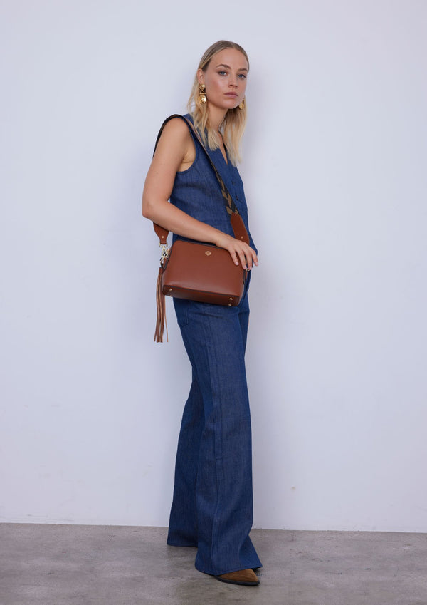 Purse Anvers Conscious Camel