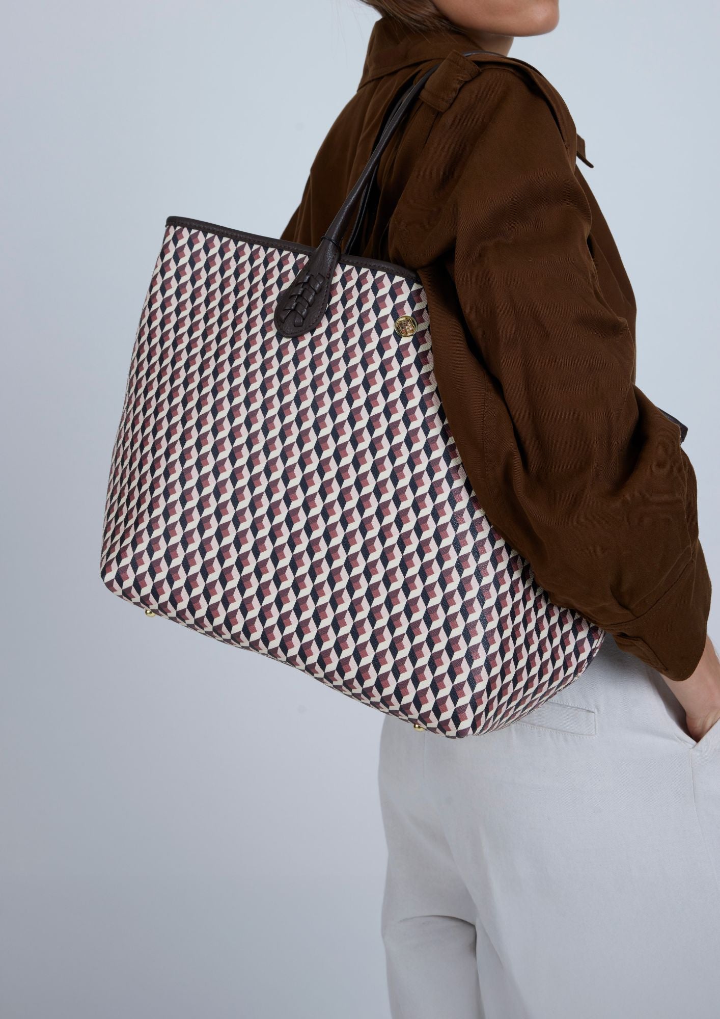 Purse Born Cherry