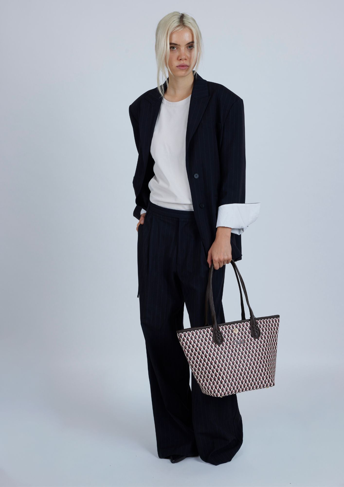Purse Born Midi Cherry
