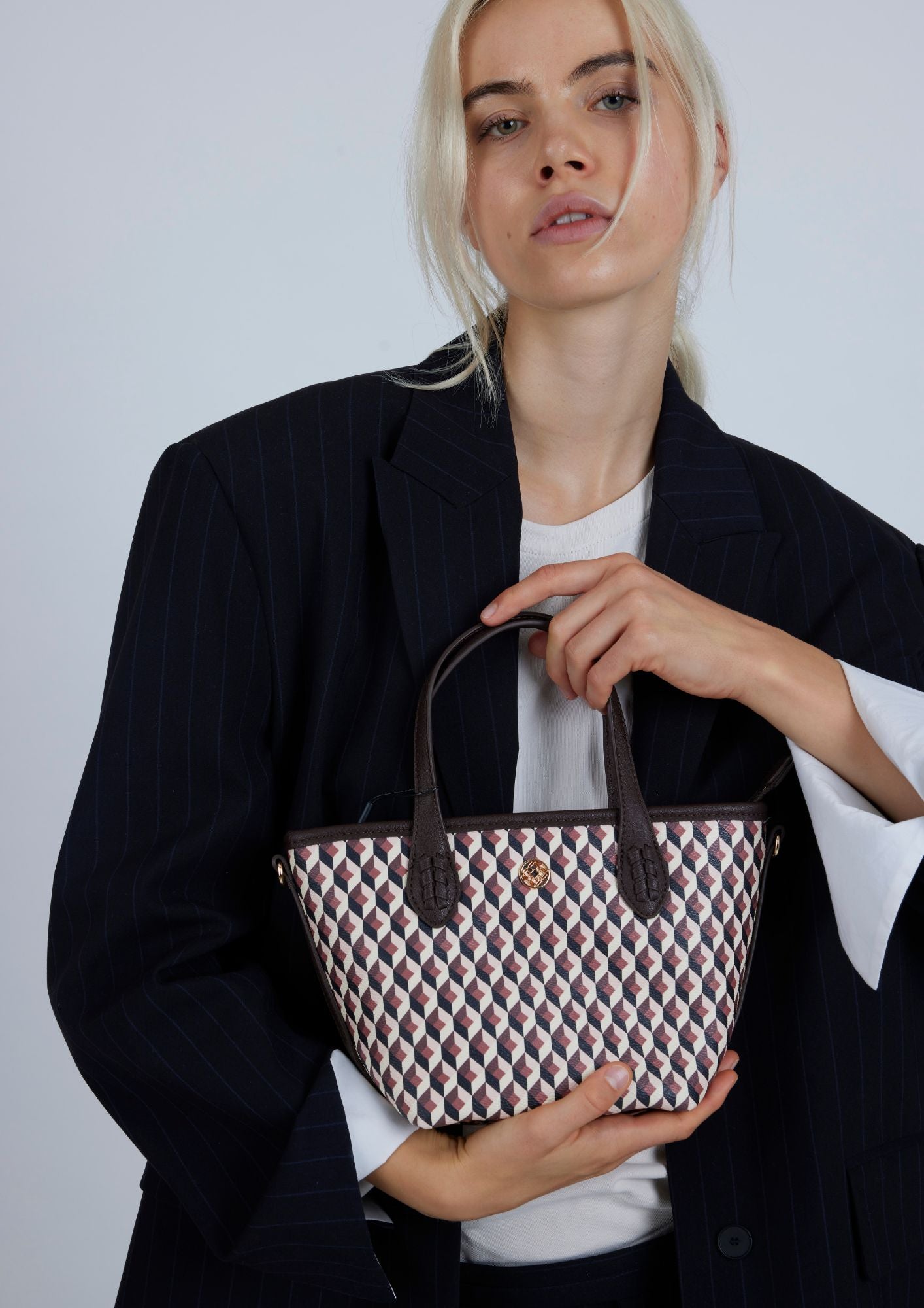 Purse Born Tiny Cherry
