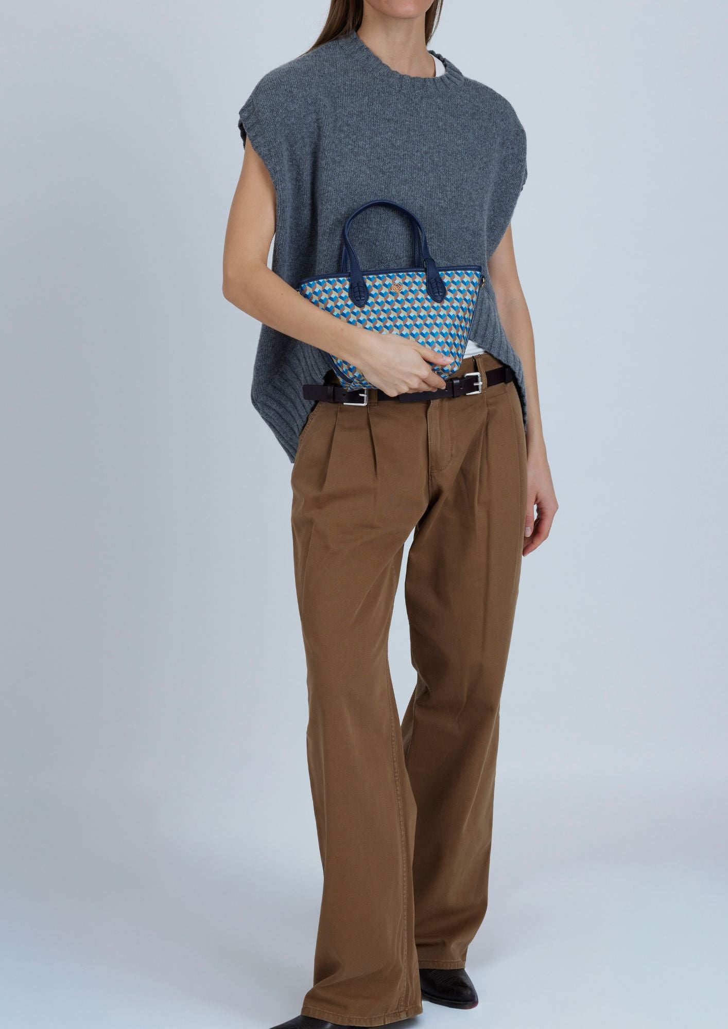 Purse Born Tiny Earth
