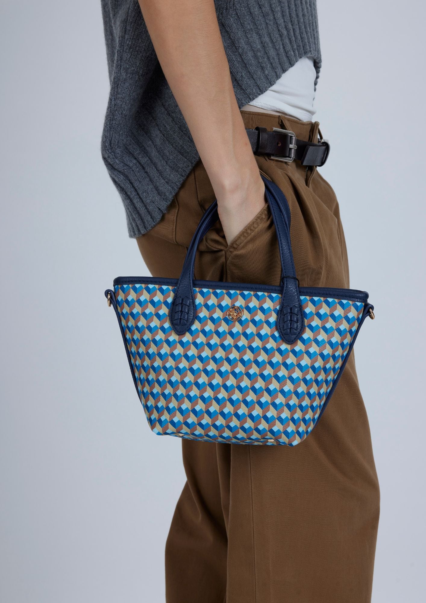 Purse Born Tiny Earth