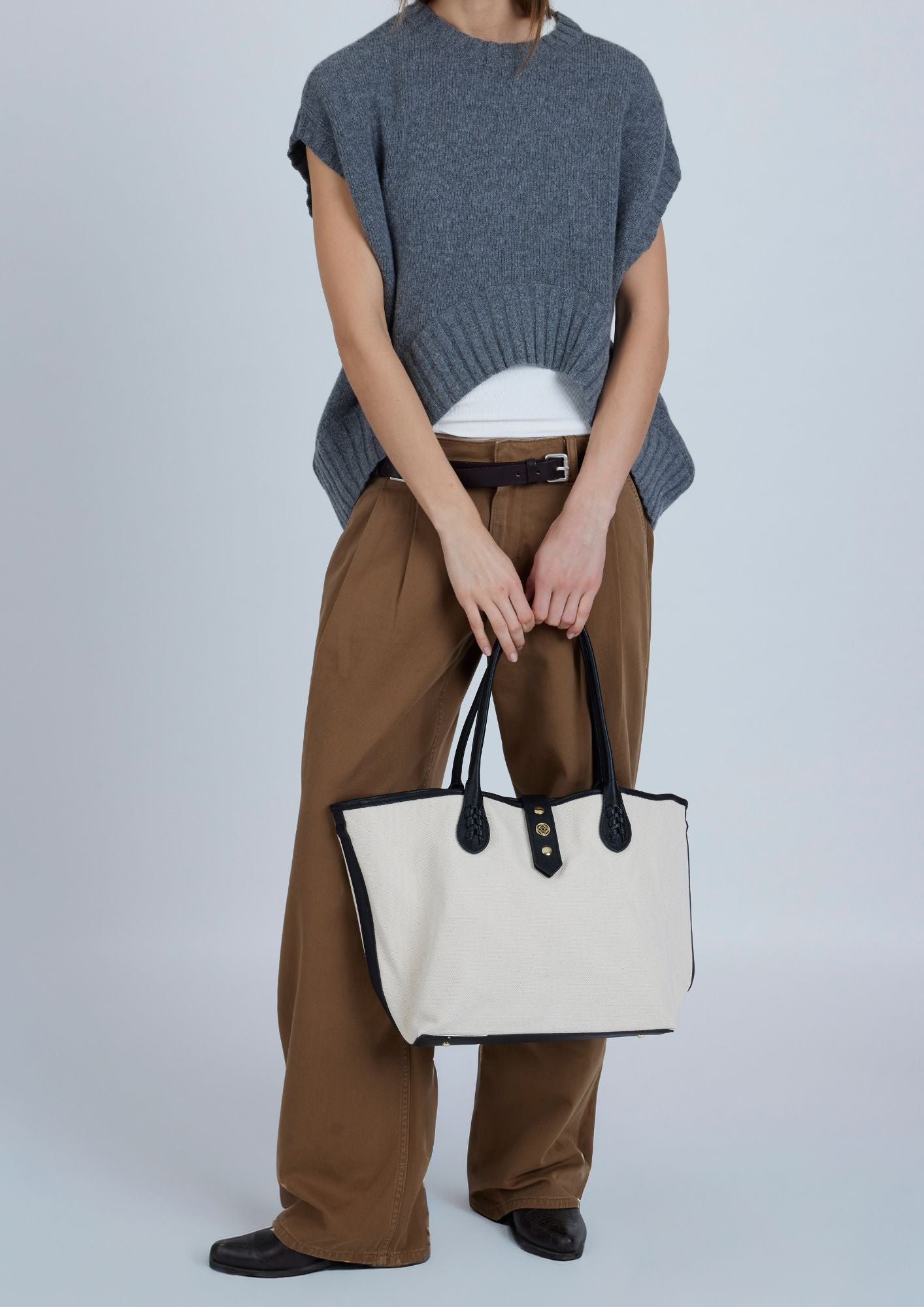 Handbag Sintra White