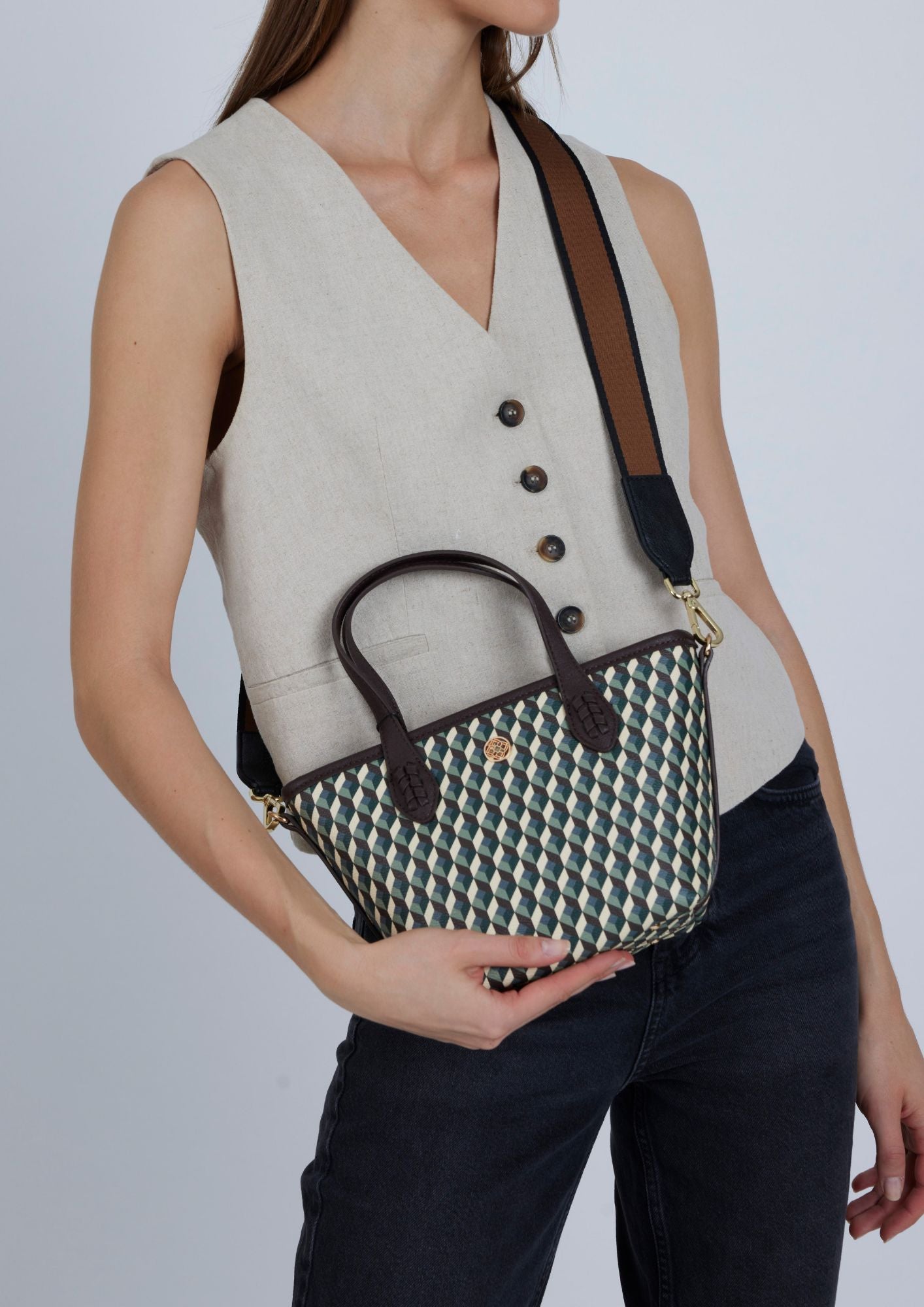 Purse Born Tiny Souris