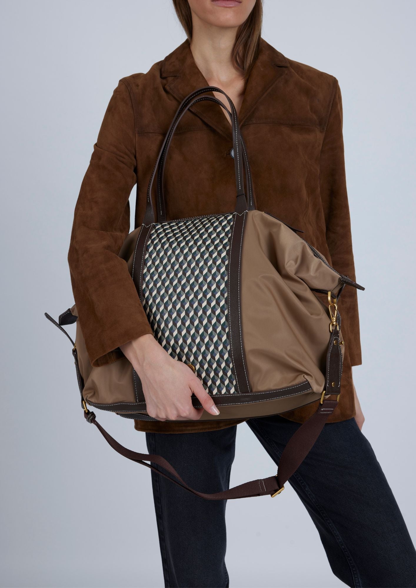 Shopper Bag Lite Born Souris