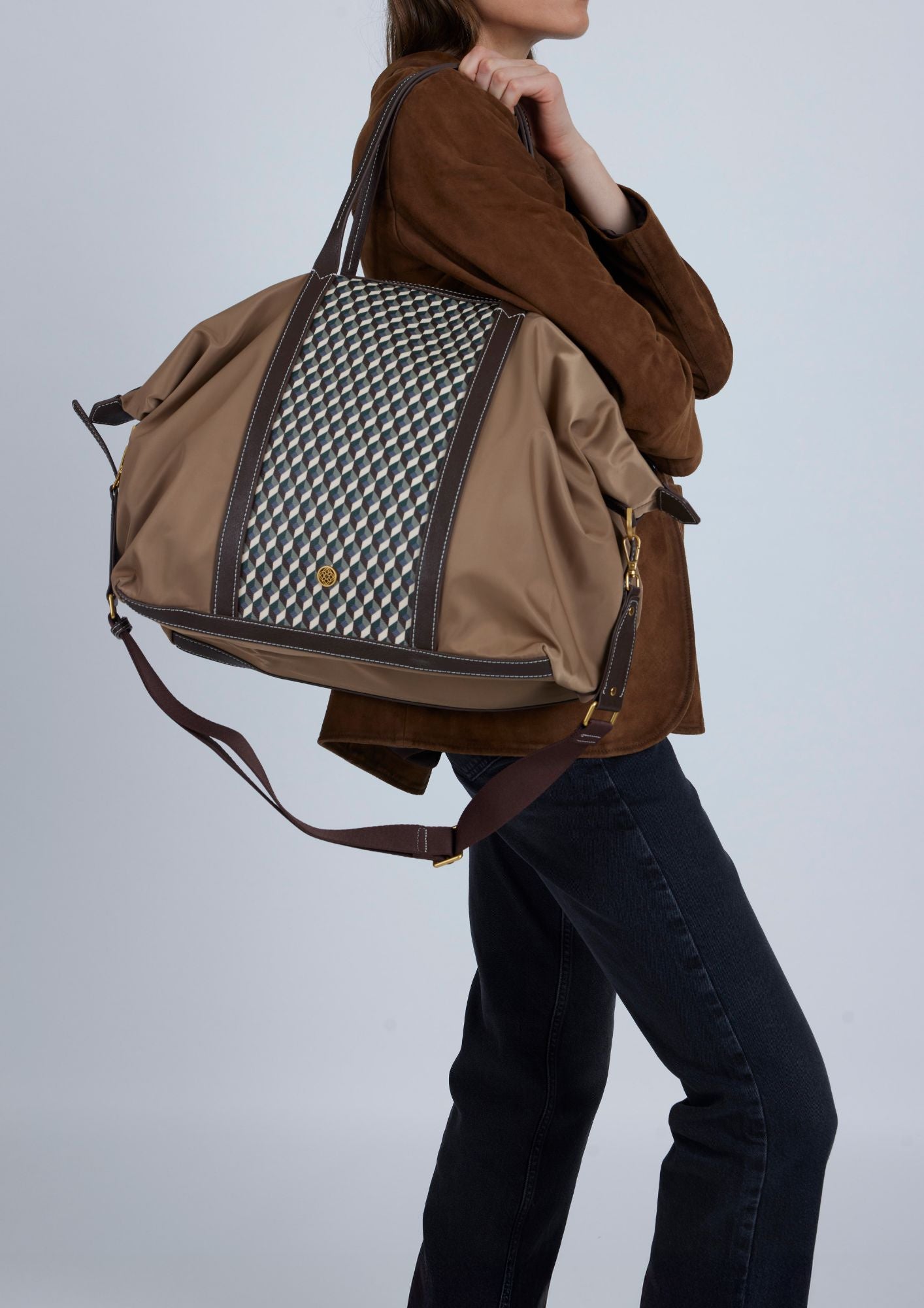 Shopper Bag Lite Born Souris