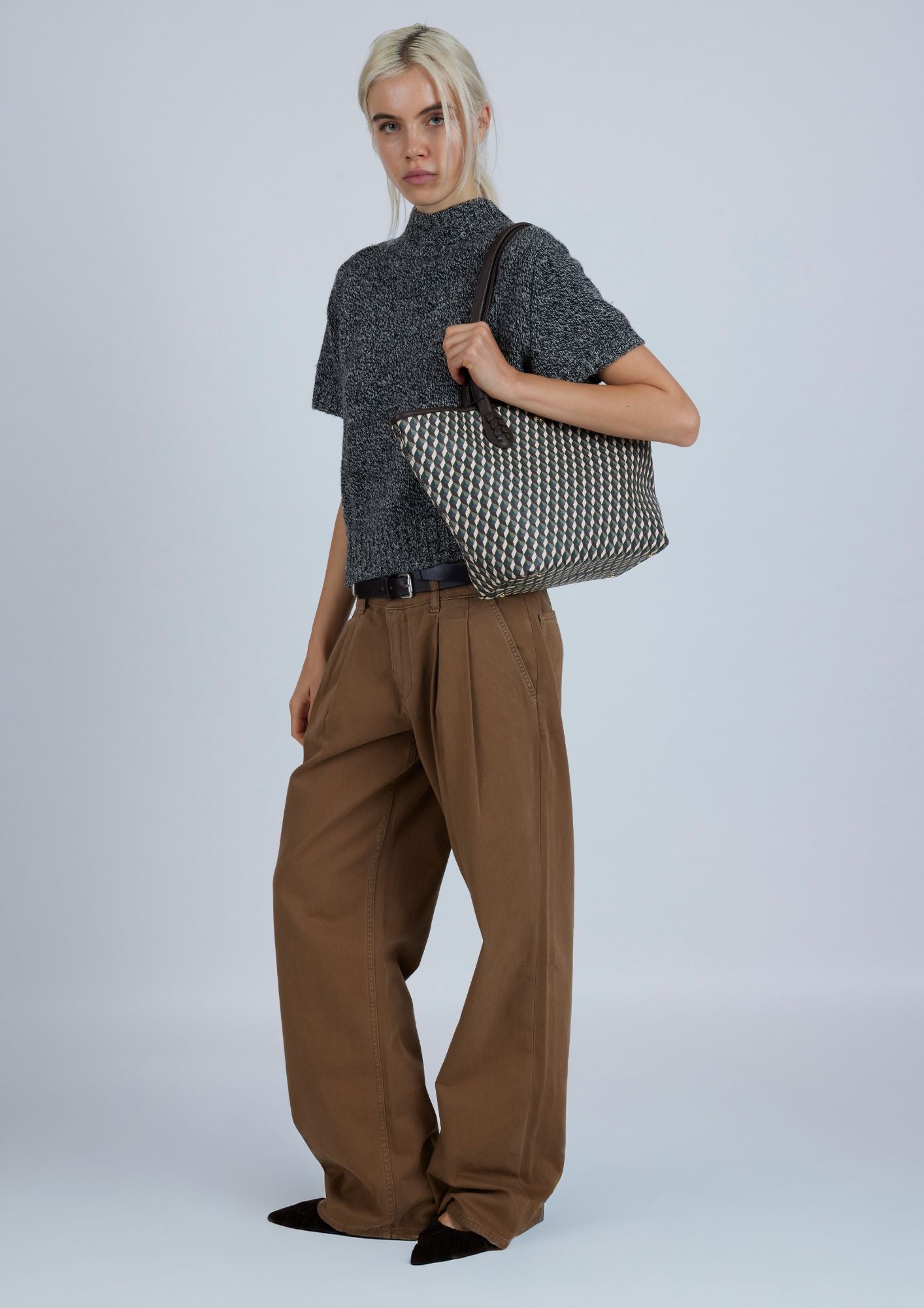 Purse Born Midi Souris