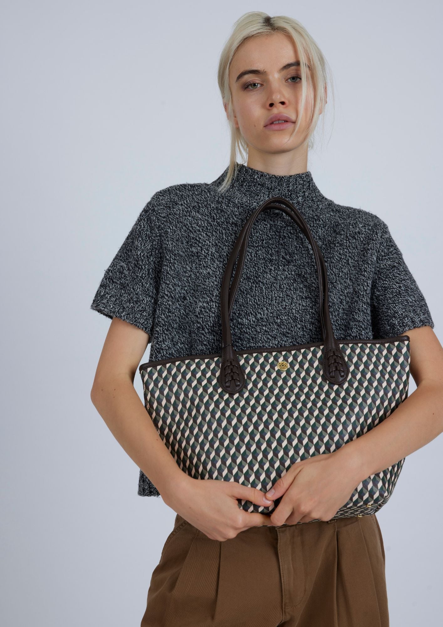 Purse Born Midi Souris