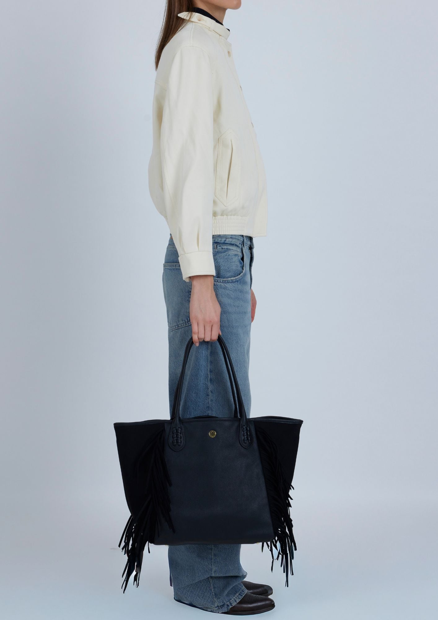 Handbag Bonnie Conscious  Black