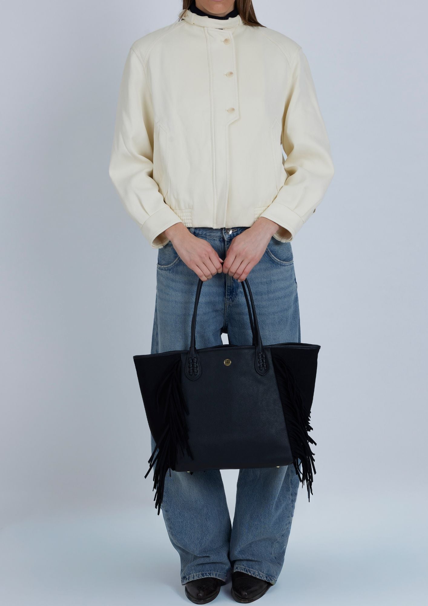 Handbag Bonnie Conscious  Black