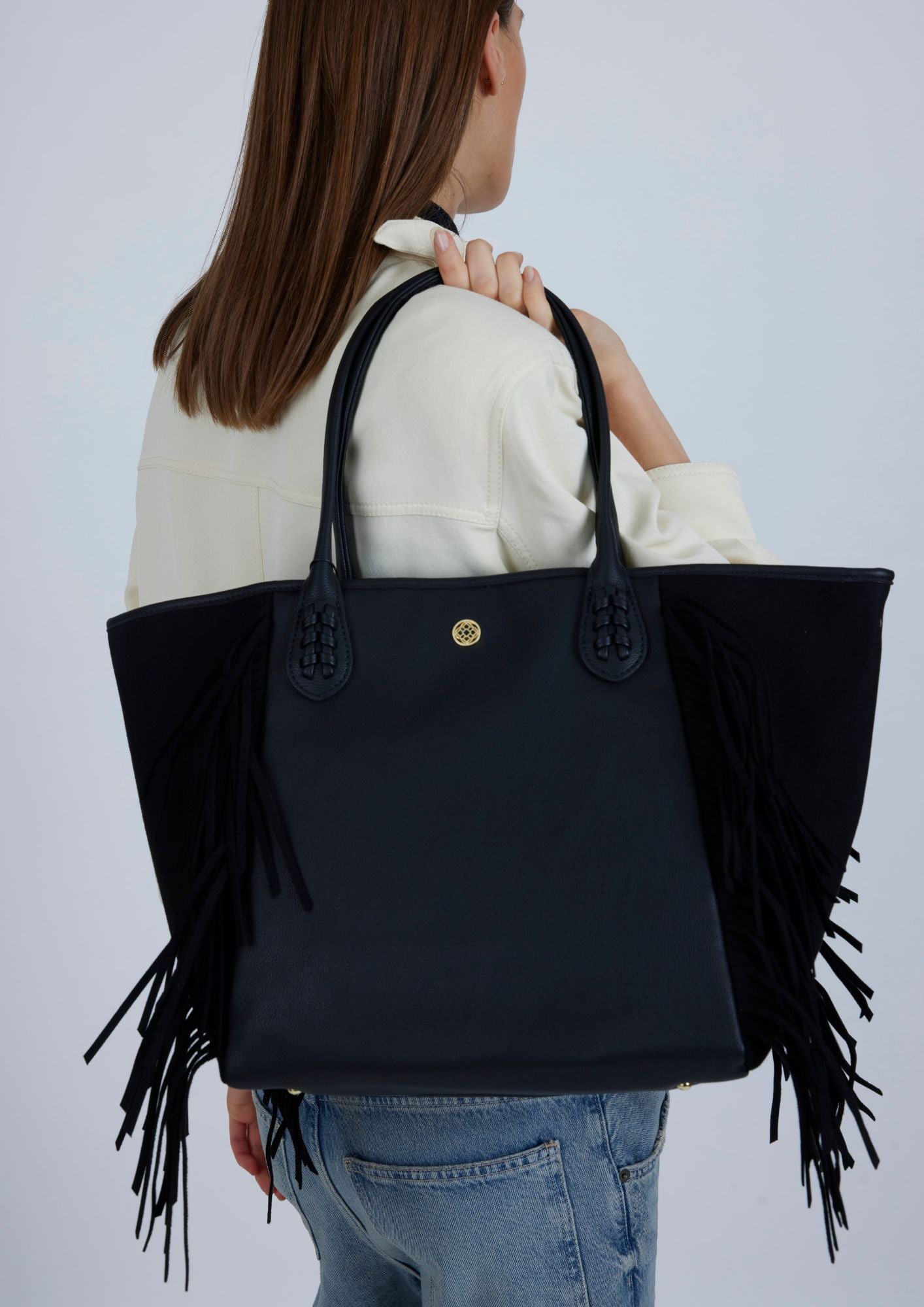 Handbag Bonnie Conscious  Black