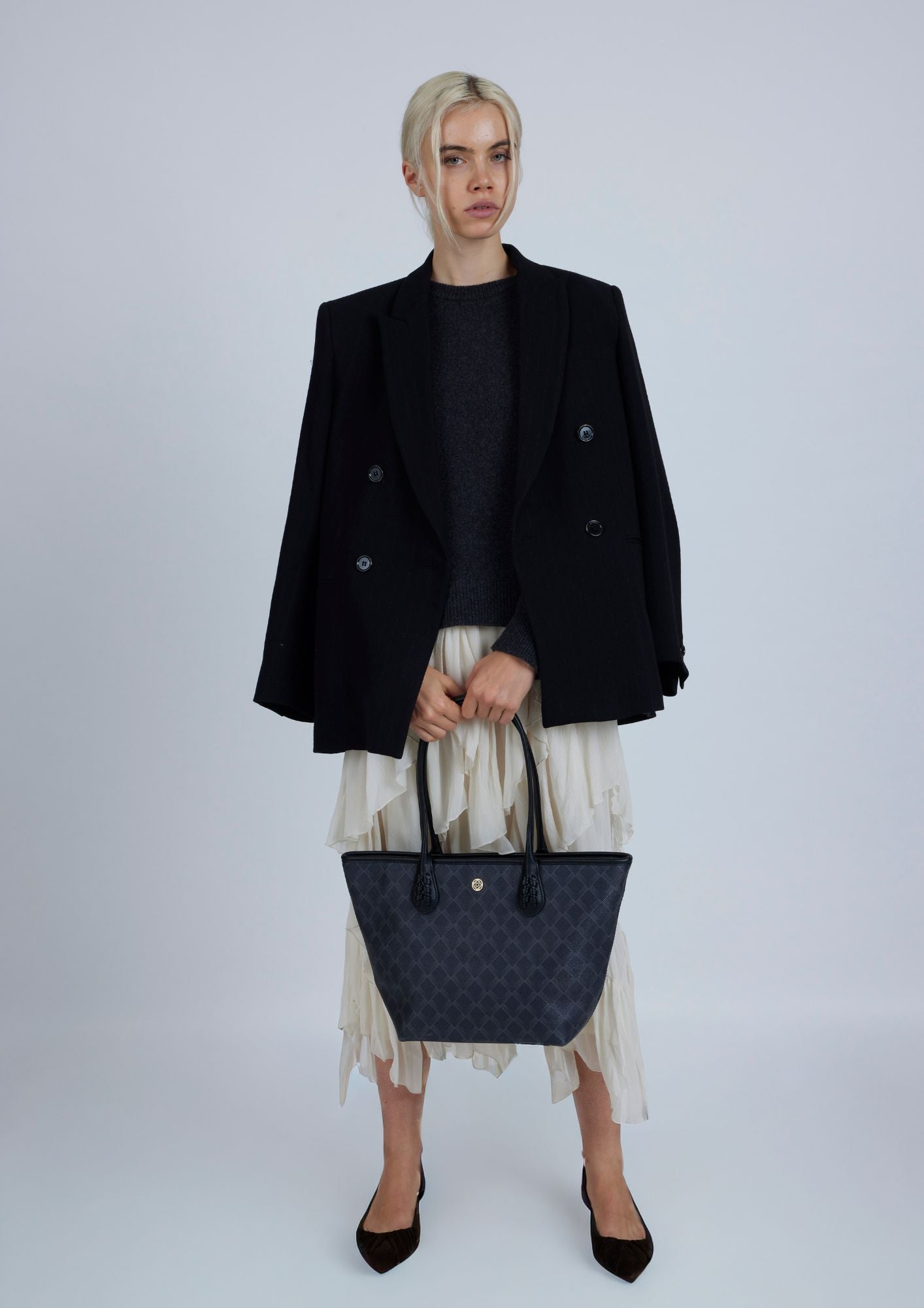 Purse Kensington Midi Dark