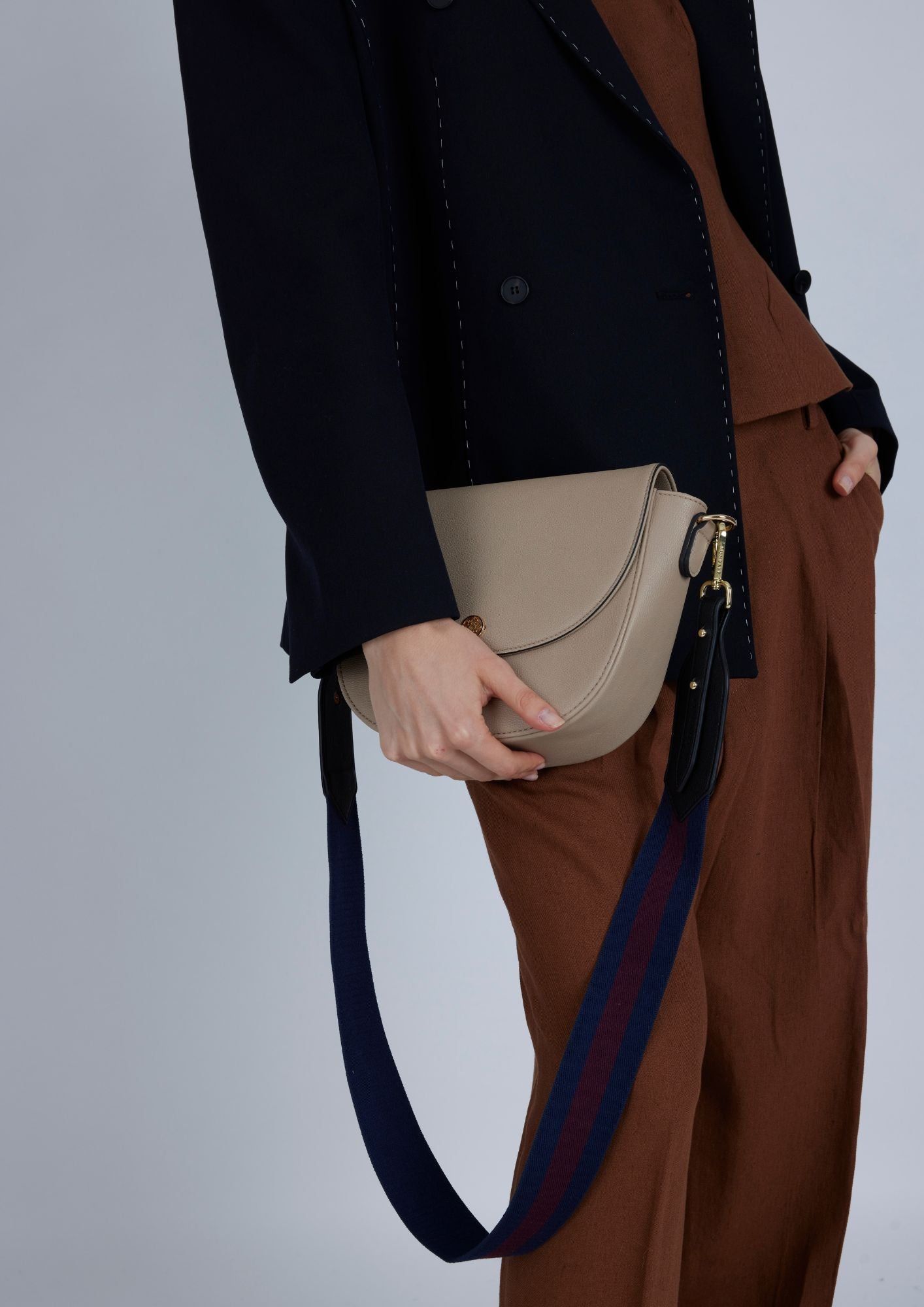 Handbag Cadet Conscious  Beige