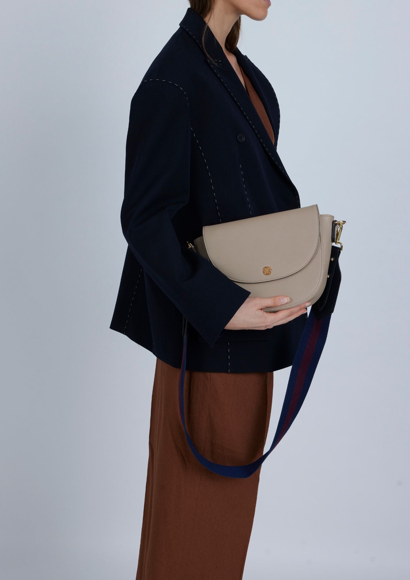 Handbag Cadet Conscious  Beige