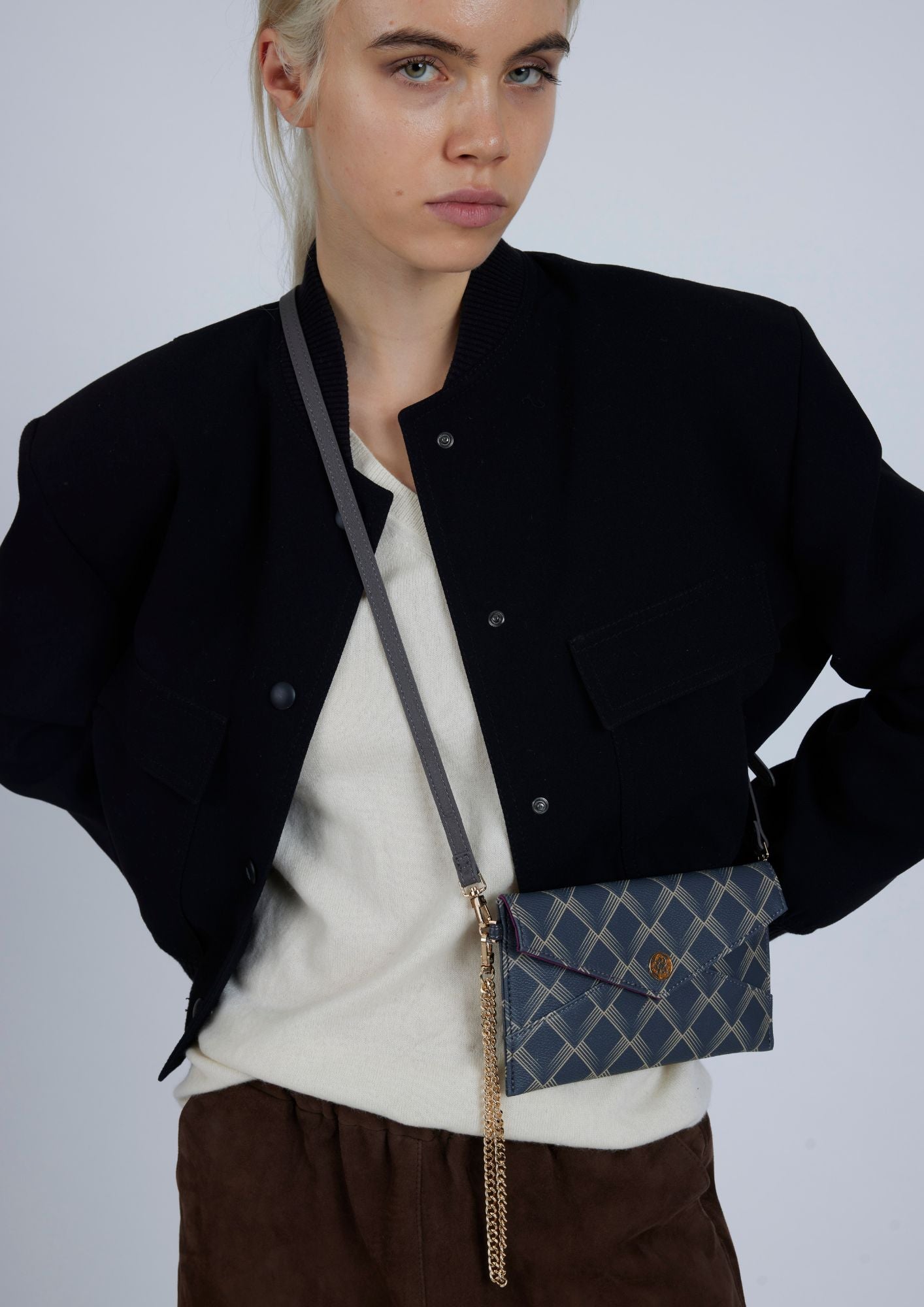 Wallet XXL Kensington Graphite