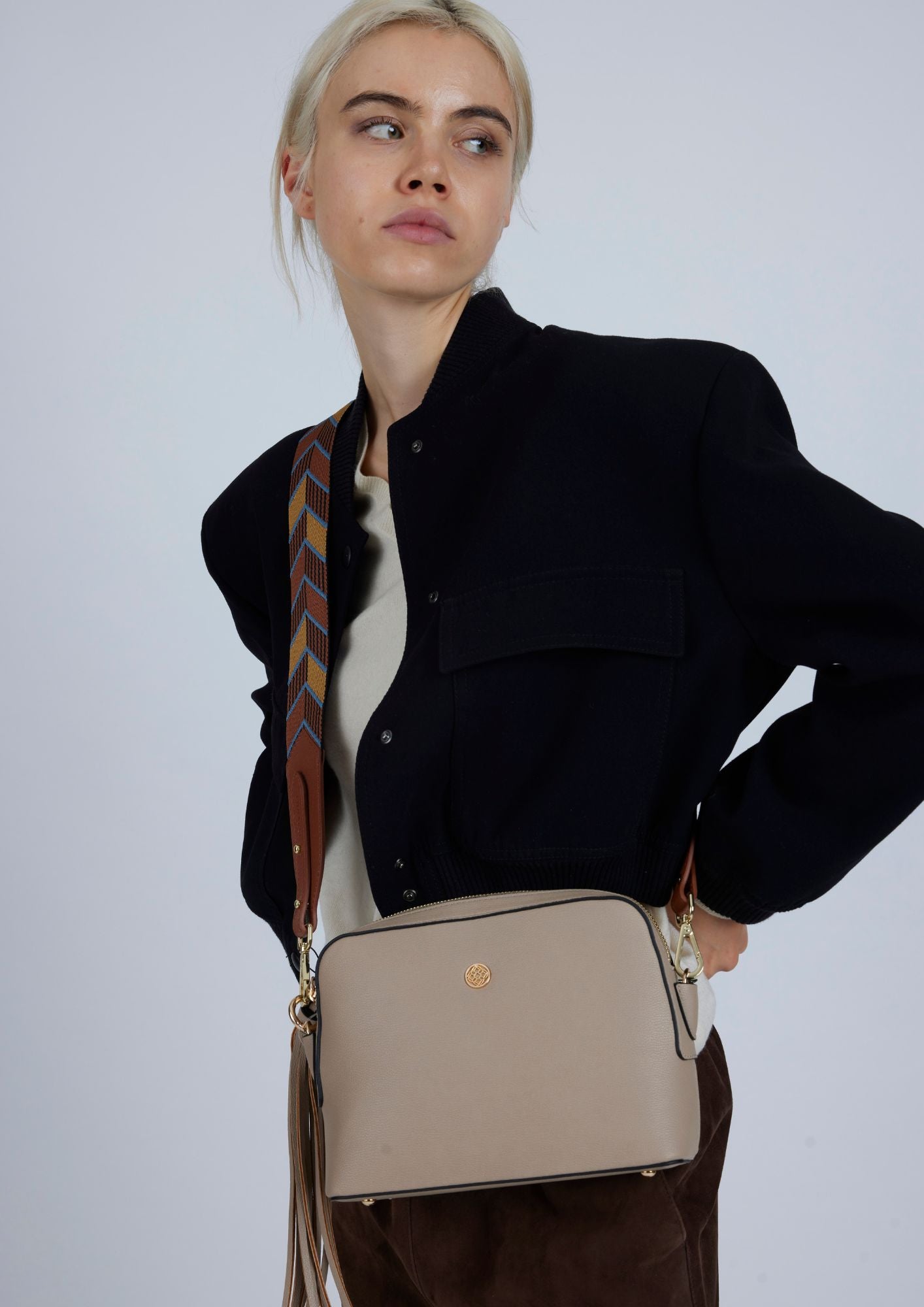 Handbag Anvers Conscious  Beige
