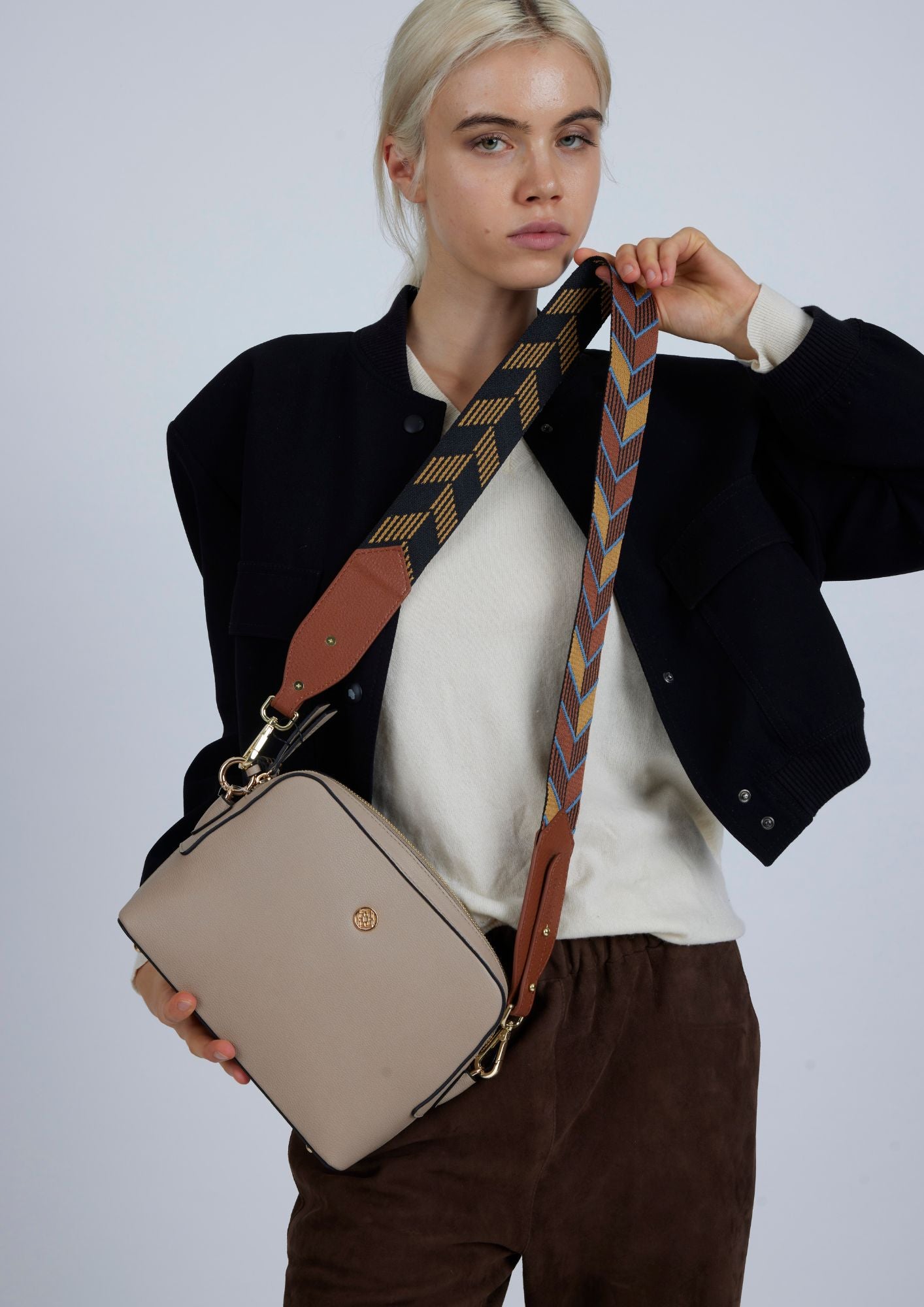 Handbag Anvers Conscious  Beige