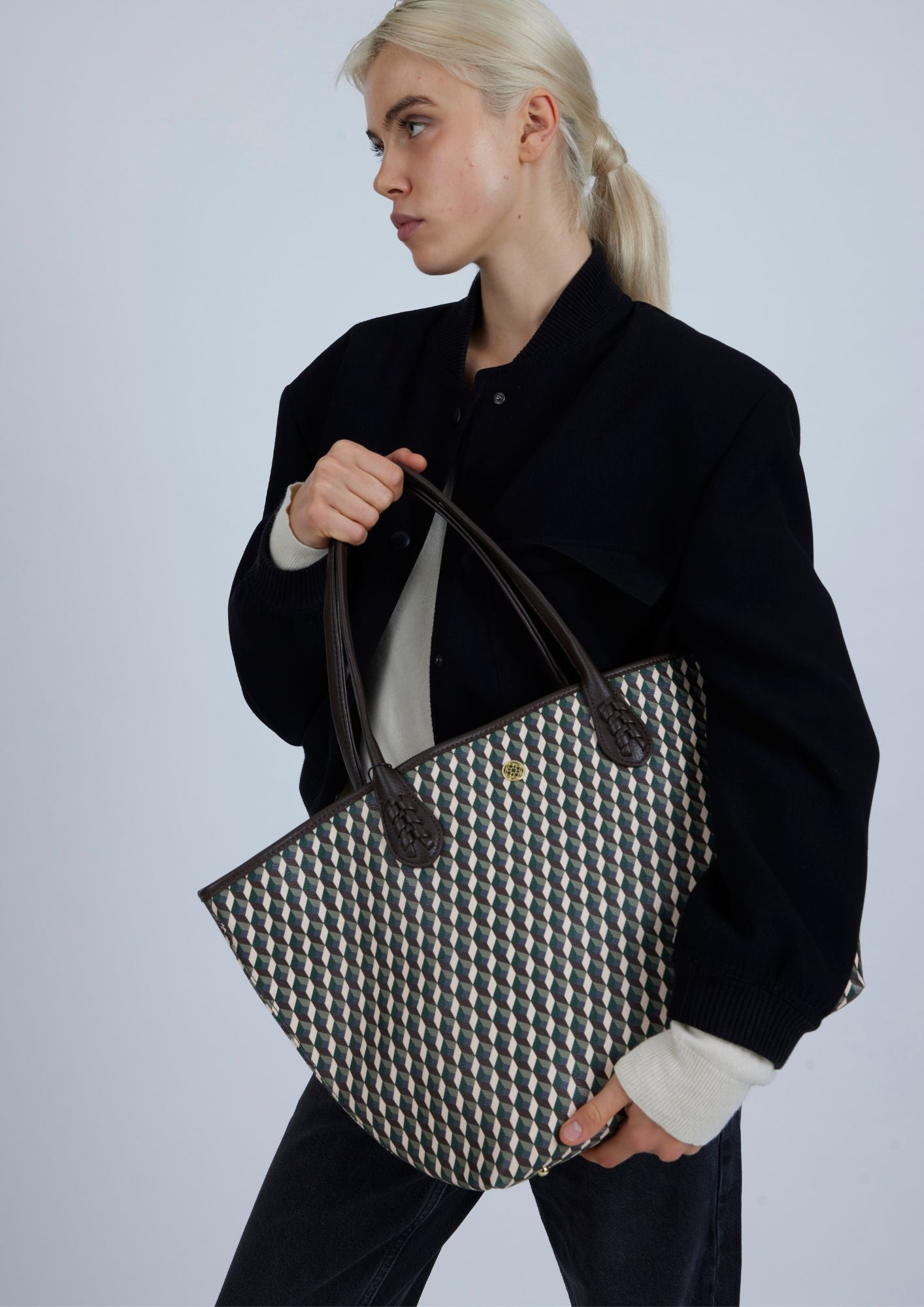 Purse Born Souris