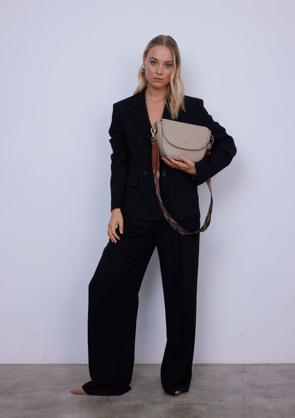 Strap ZigZag Mustard