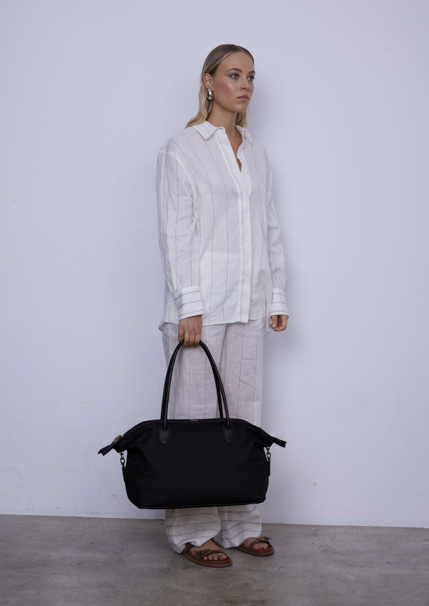 Weekend Bag Lite Black