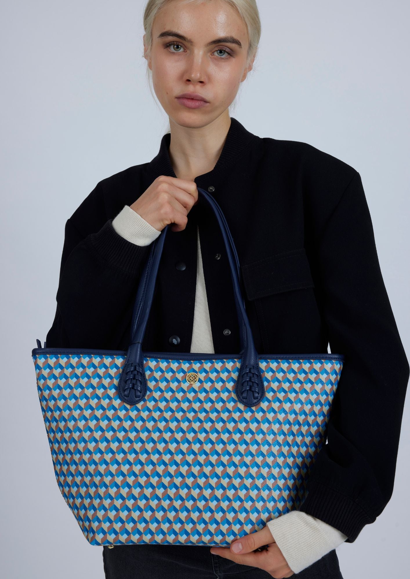 Purse Born Midi Earth