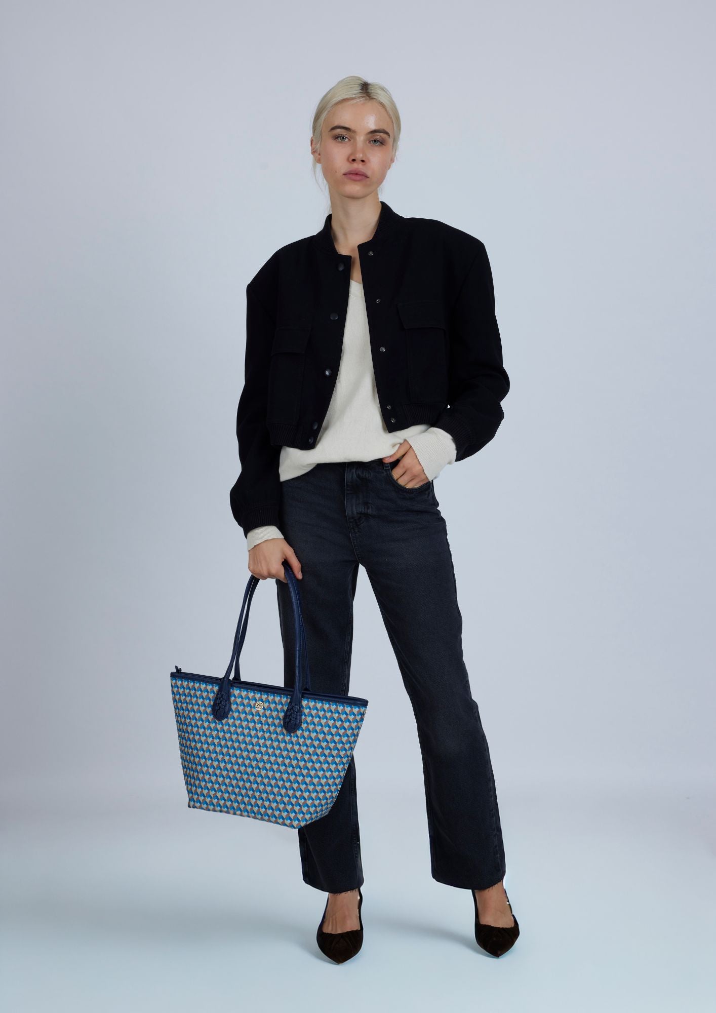 Purse Born Midi Earth