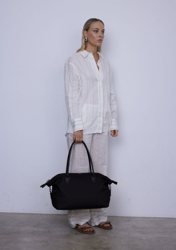 Weekend Bag Lite Black