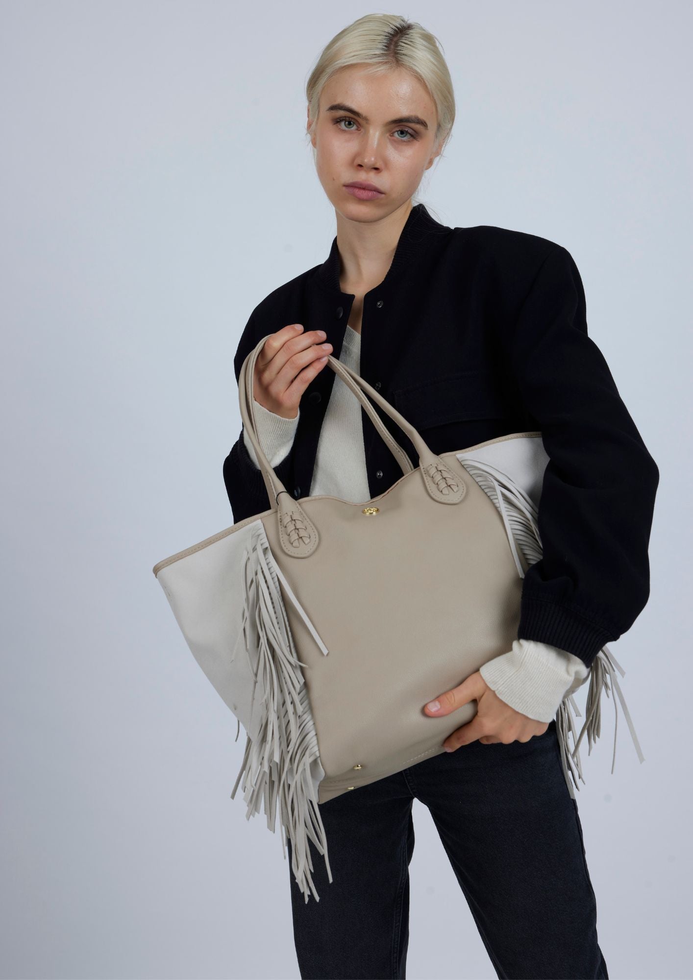 Handbag Bonnie Conscious  Beige