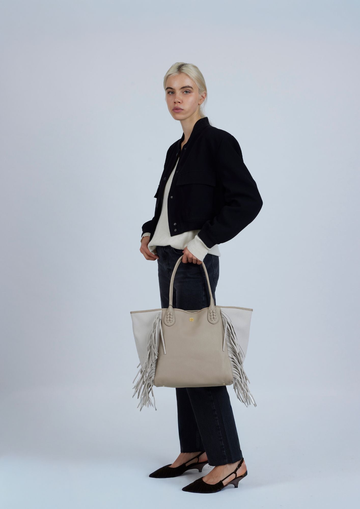 Handbag Bonnie Conscious  Beige