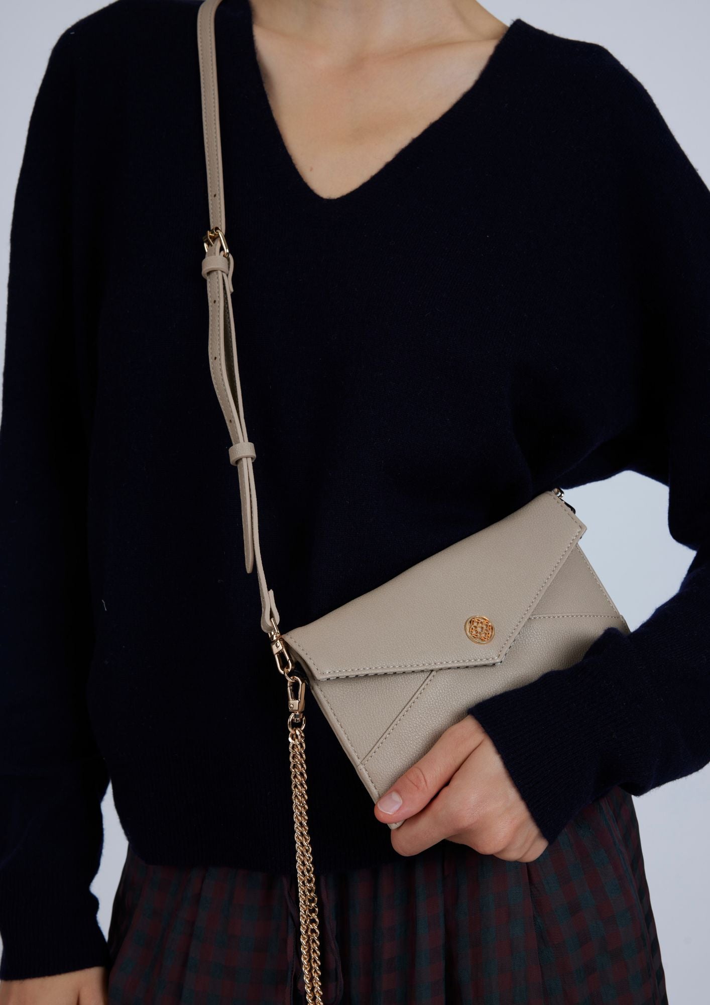 Wallet XXL Basic  Beige