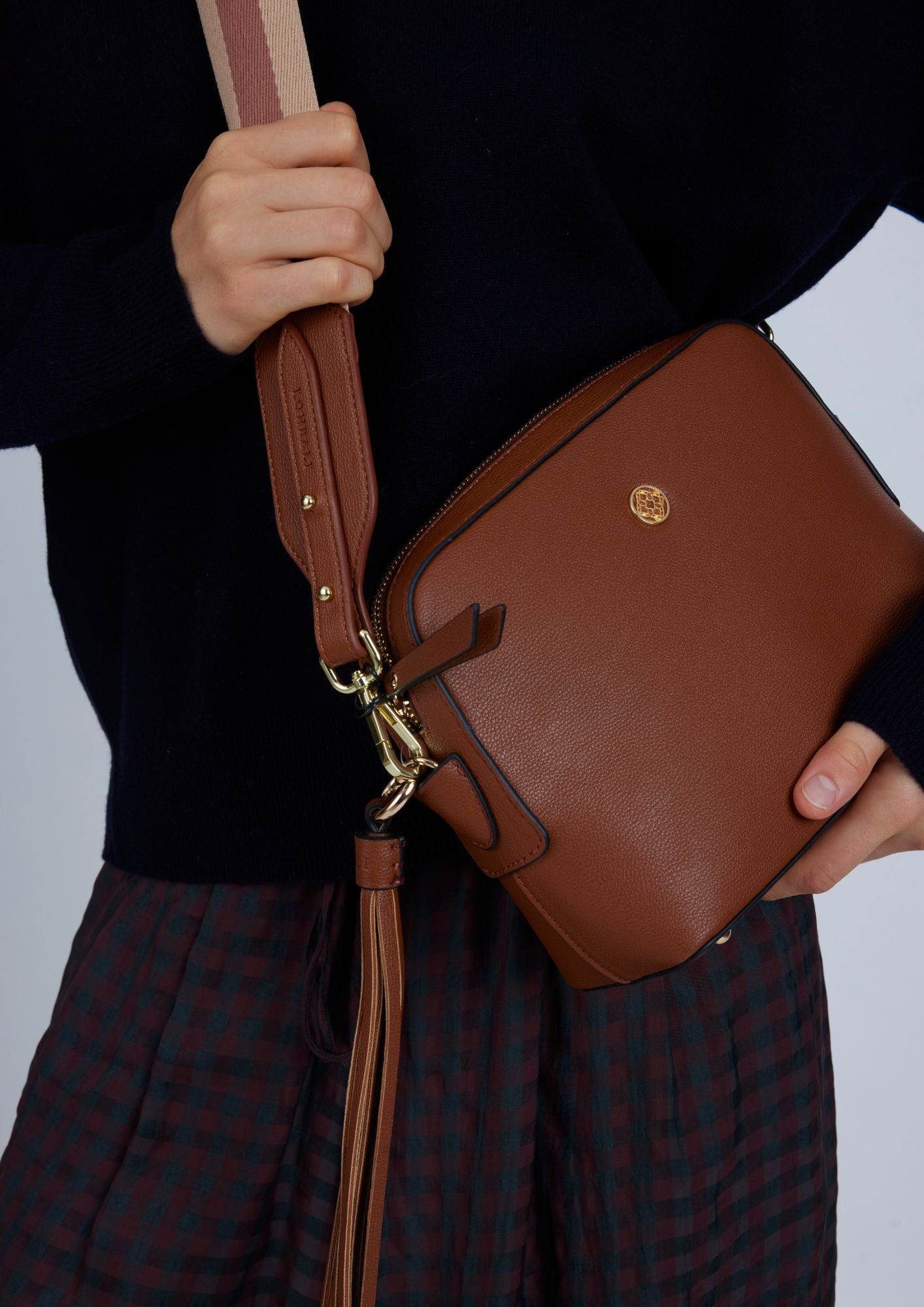 Purse Anvers Conscious Camel