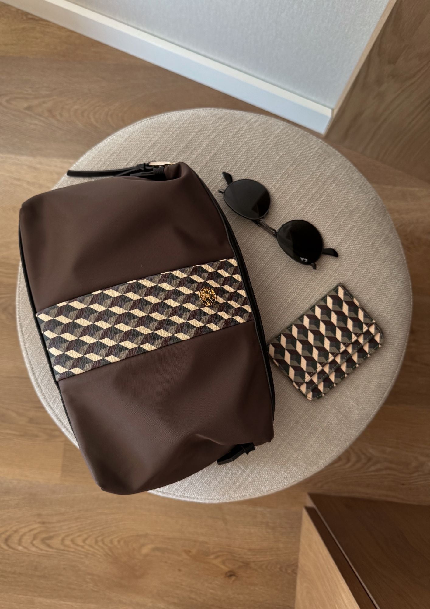 Large Toilet Bag Born Lite Souris