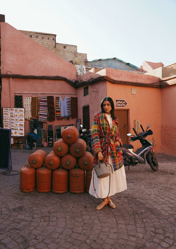 Marrakech Mini Bucket Sage