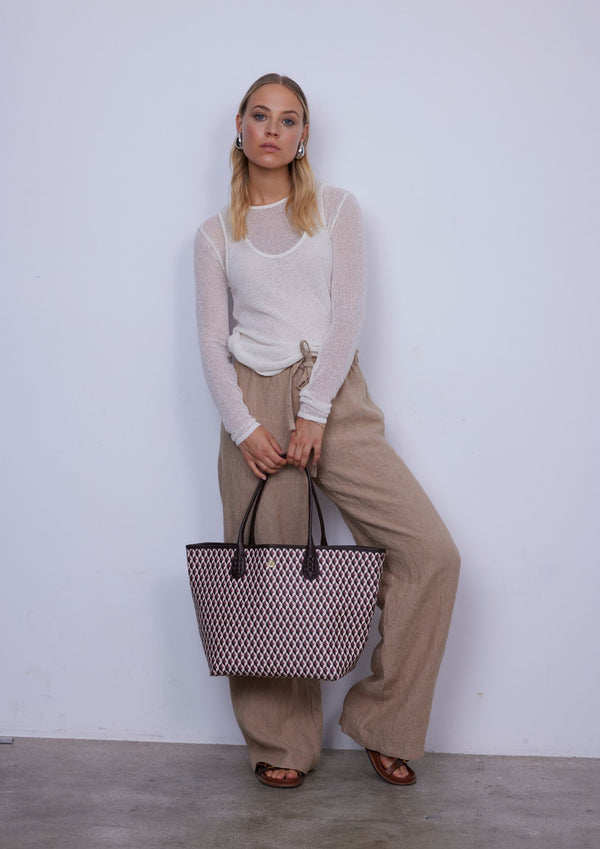 Purse Born Cherry