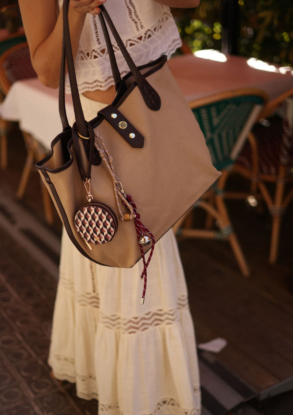 Bell Charm Bordoix