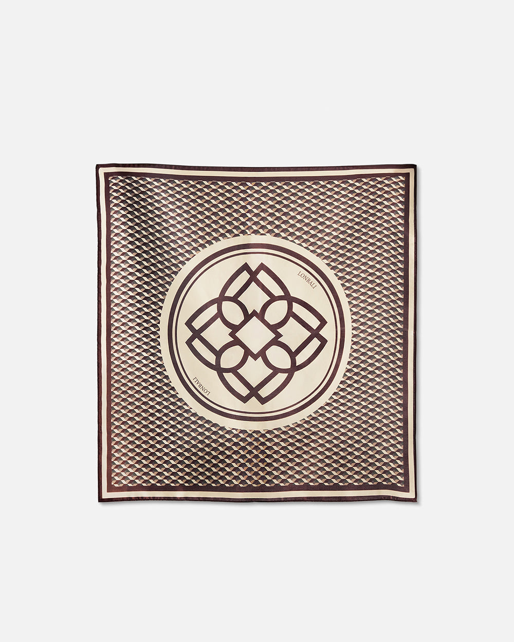 Reversible scarf Born Souris