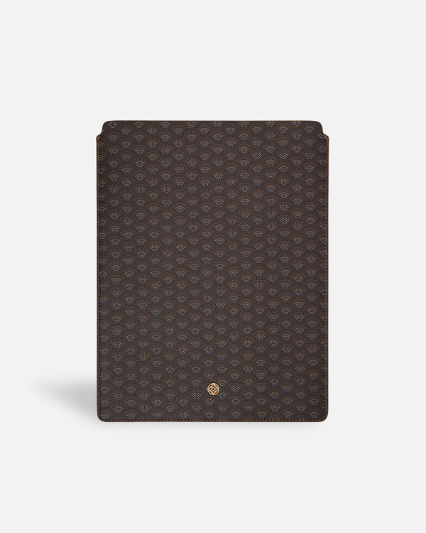 Ipad 13" Kubu Brown Case