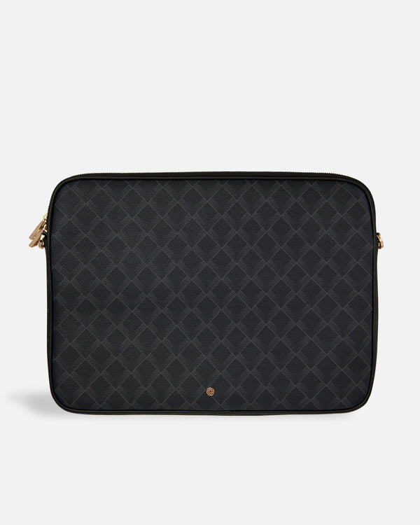 15" laptop sleeve Kensington Dark