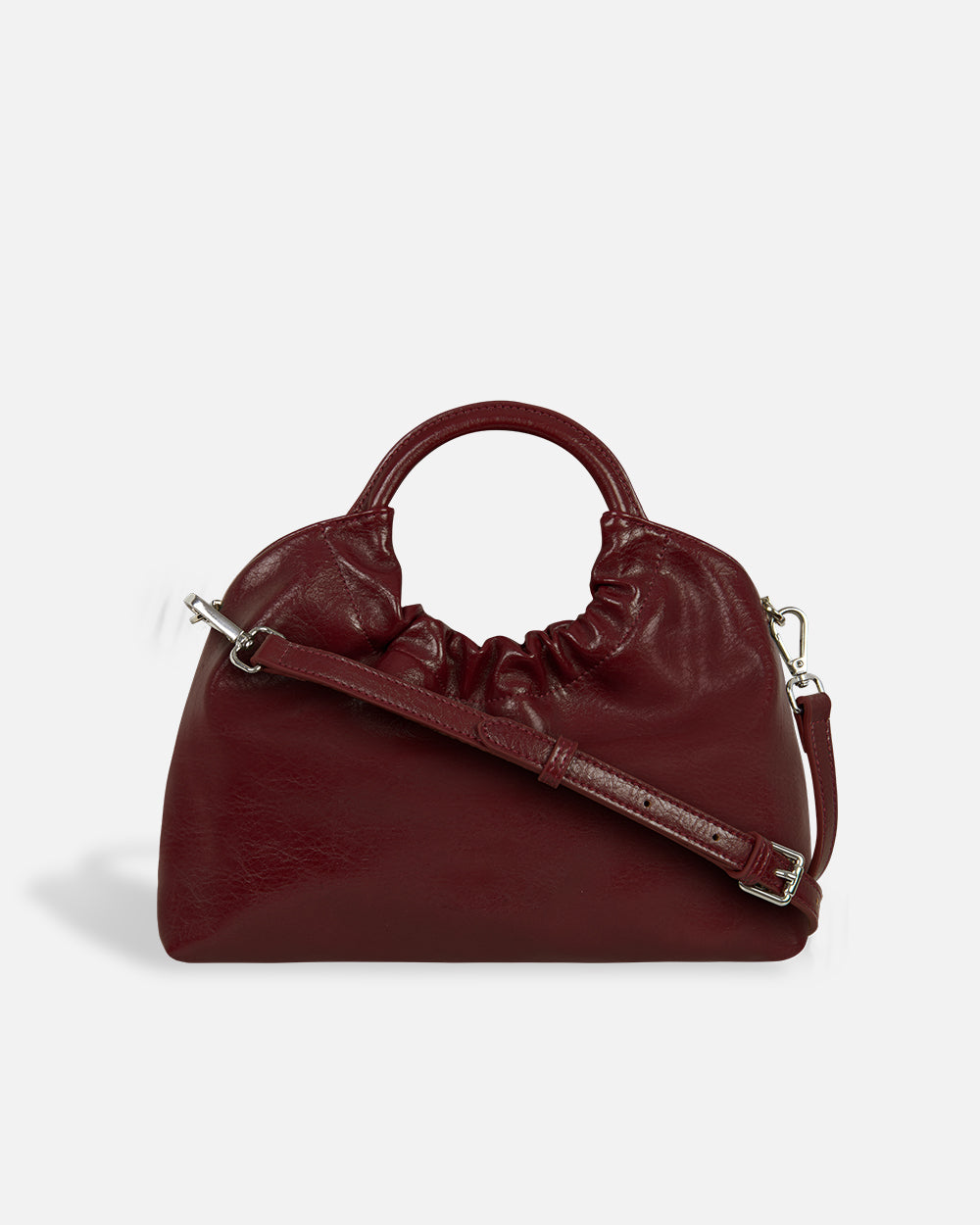 Lucca Bag Large Red
