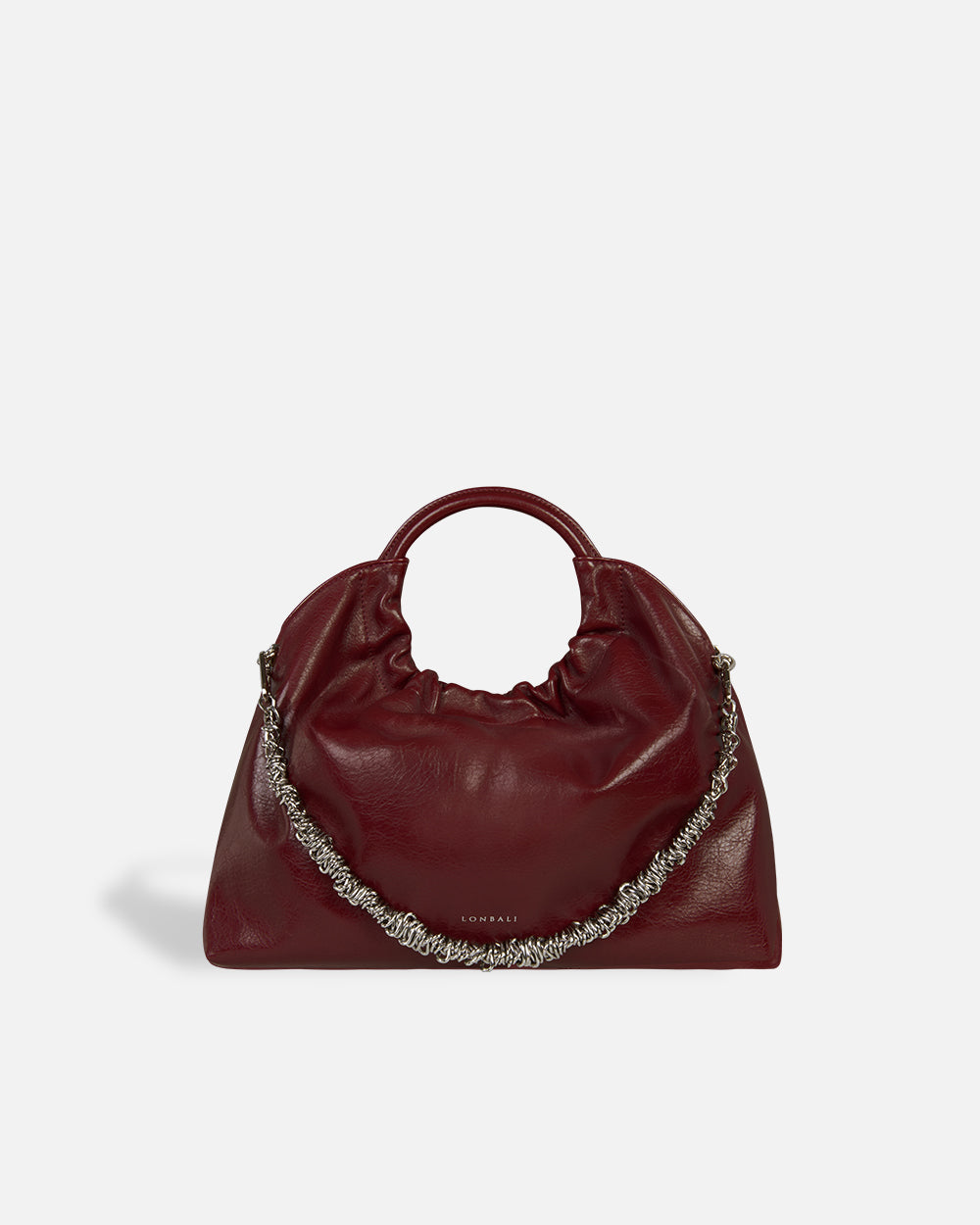Lucca Bag Small Red