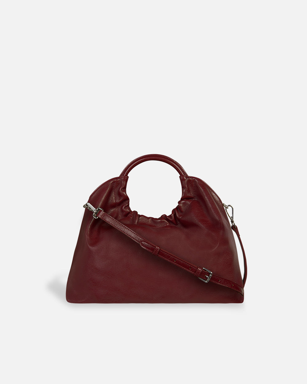 Lucca Bag Small Red
