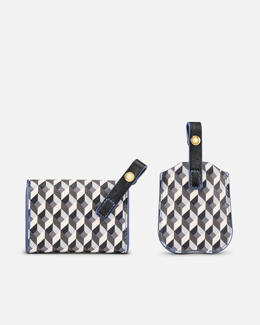 Mini Duo Case Born B&W