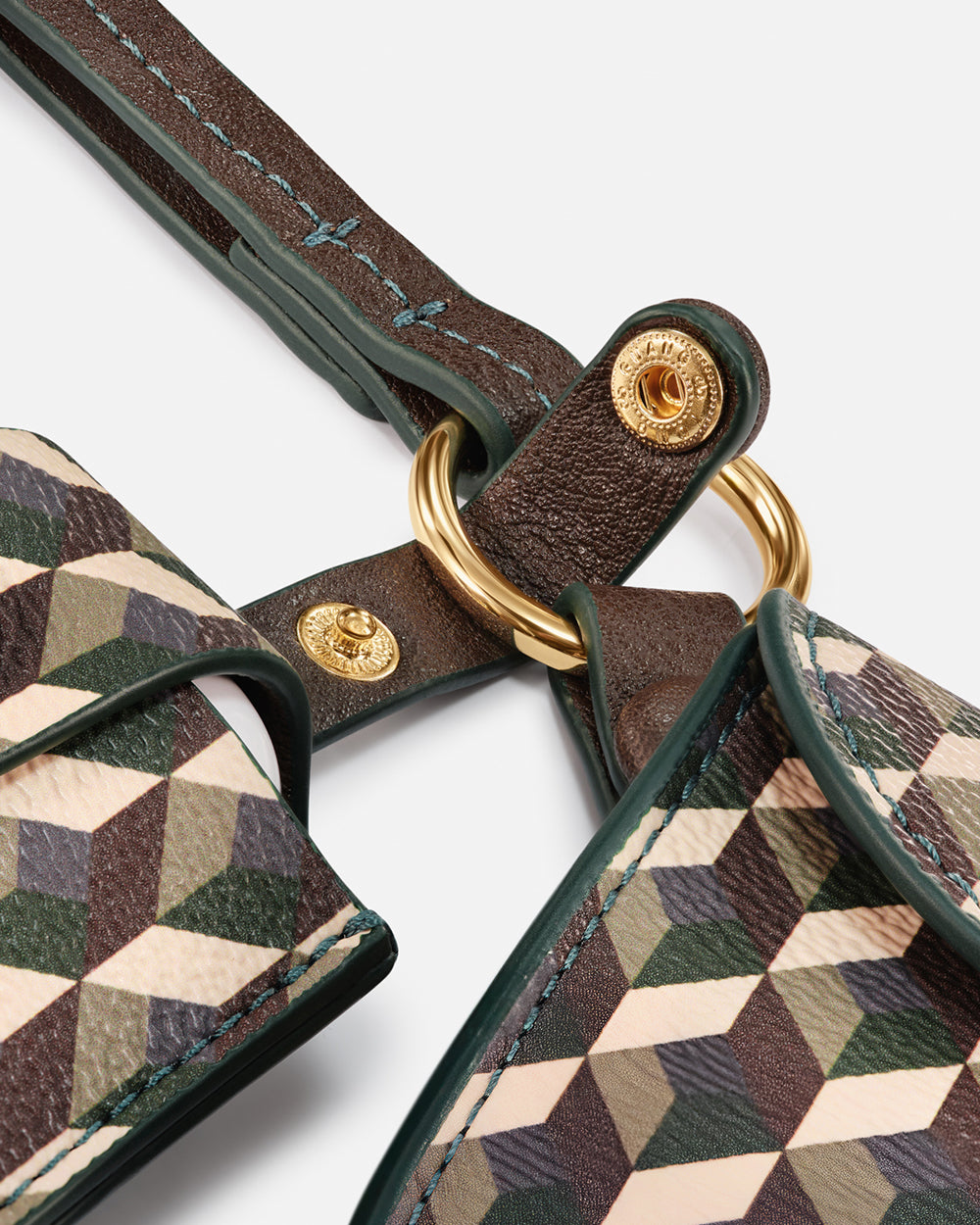 Mini Duo Case Born Souris