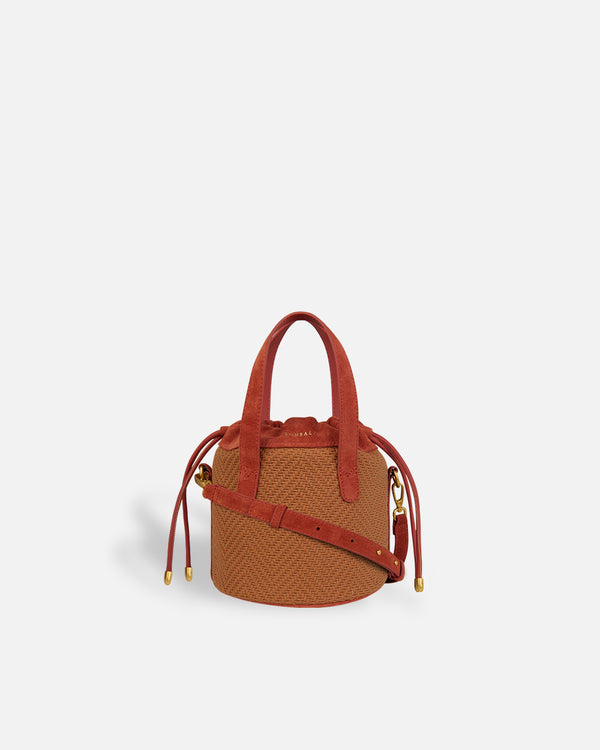 Marrakech Mini Bucket Terracotta