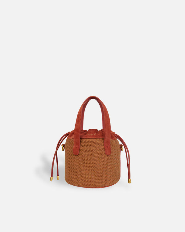 Marrakech Mini Bucket Terracotta