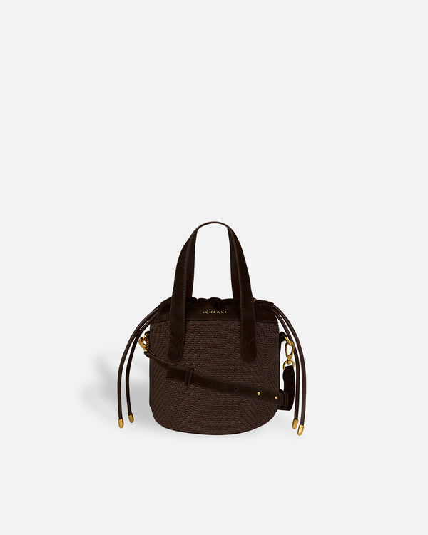 Marrakesh Mini Bucket Chocolate