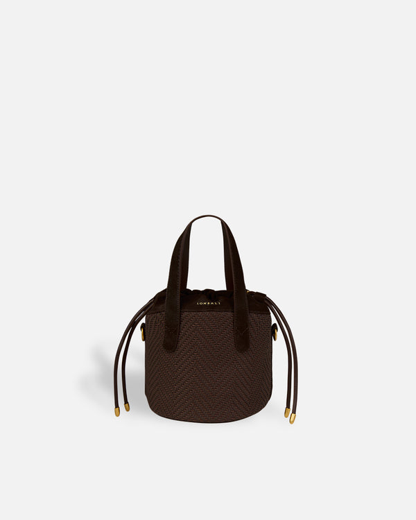 Marrakesh Mini Bucket Chocolate