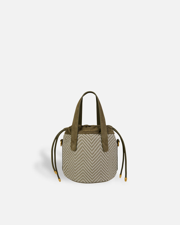 Marrakech Mini Bucket Sage