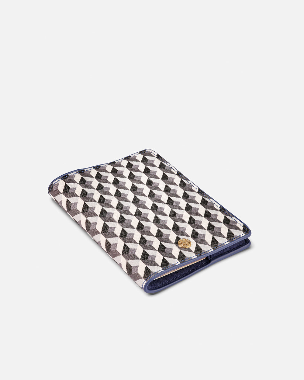 Passport Cover Born B&W